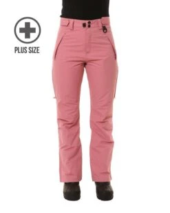 XTM Smooch Wmns Plus Pant - Dusty Rose