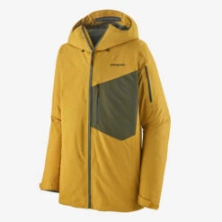Patagonia Snowdrifter Jacket - Cabin Gold