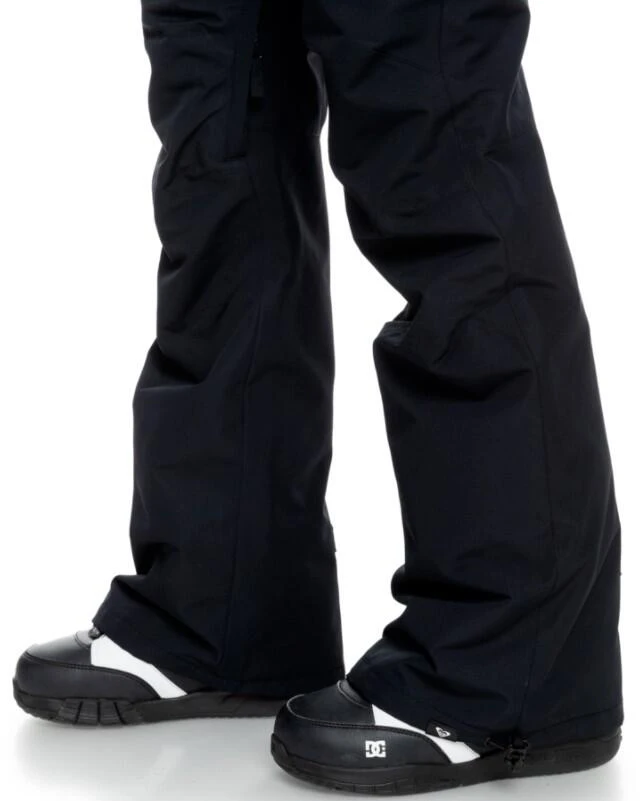 Roxy Spiral High Wmns Pant - True Black 4 Roxy Spiral High Wmns Pant - True Black - Image 4