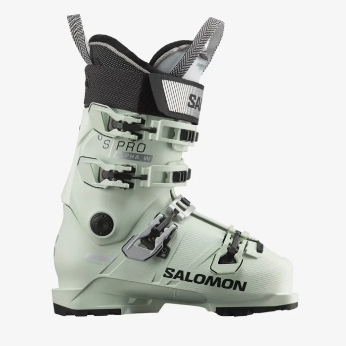 Salomon S/Pro Alpha 100 Wmns Ski Boot 1 Salomon S/Pro Alpha 100 Wmns Ski Boot