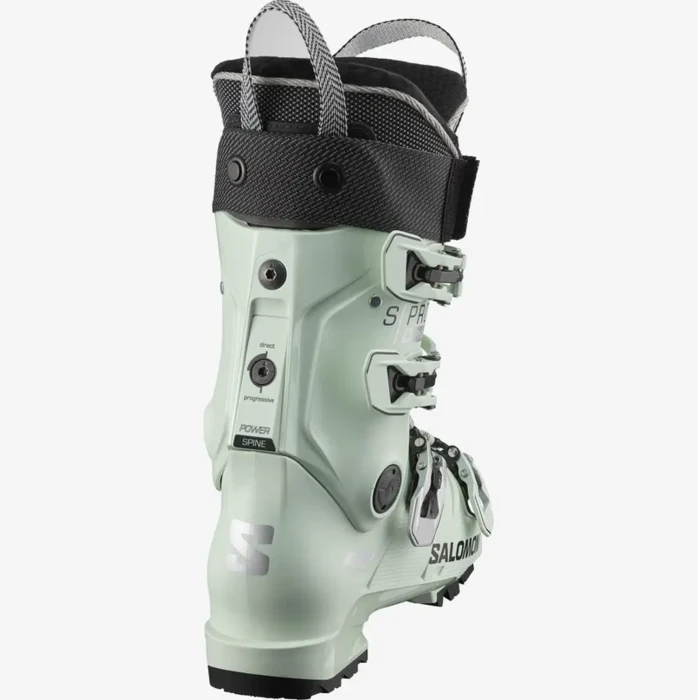 Salomon S/Pro Alpha 100 Wmns Ski Boot 2 Salomon S/Pro Alpha 100 Wmns Ski Boot - Image 2