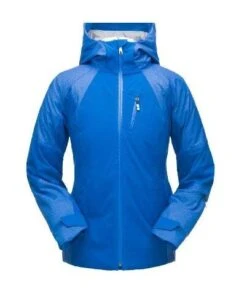Spyder Inna Wmns Jacket - Turkish Sea/ Turkish Sea