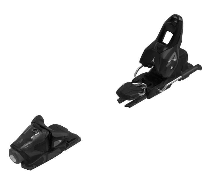 Atomic N Stage 11 GW Binding 1 Atomic N Stage 11 GW Binding