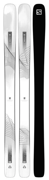 Salomon Stance 94 Wmns Ski Only A