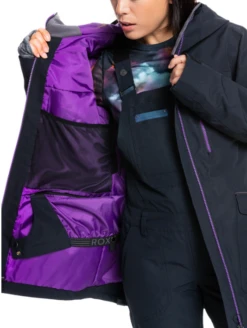 Roxy Stated Warmlink Wmns Jacket -Ski Gear Shop stated4 prtnknib.e4e