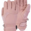 Pow Stealth GTX Wmns Glove + Warm - Misty Rose