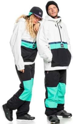 Quiksilver Steeze Jacket - Snow White -Ski Gear Shop steezejktsnowwhite3 nvrzmzul.wlf