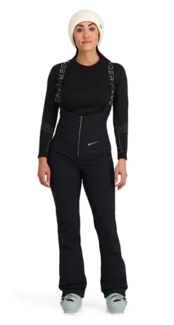 Spyder Strutt Wmns Bib Pant - Black