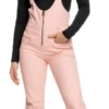 Roxy Summit Wmns Bib Pant - Mellow Rose