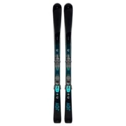 Head E-Super Joy SW SLR Wmns Ski + Joy 11 GW SLR Binding