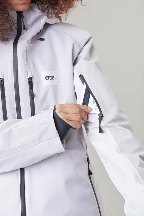 Picture Sygna Wmns Jacket - Misty Lilac 3 Picture Sygna Wmns Jacket - Misty Lilac - Image 3