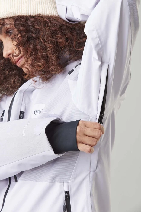 Picture Sygna Wmns Jacket - Misty Lilac 5 Picture Sygna Wmns Jacket - Misty Lilac - Image 5