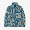 Patagonia Lightweight Synchilla Snap-T Wmns Pullover -Wavy Blue