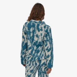 Patagonia Lightweight Synchilla Snap-T Wmns Pullover -Wavy Blue 5 Patagonia Lightweight Synchilla Snap-T Wmns Pullover -Wavy Blue -Ski Gear Shop synchillapulloverwav wt4ezg4y.daj