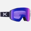 Anon Sync LB Goggle - Black/Perceive Sunny Red + Cloud