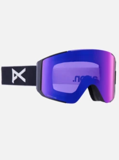 Anon Sync LB Goggle - Black/Perceive Sunny Red + Cloud