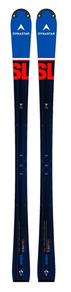 Dynastar Speed Team Pro Open Kids Ski + NX 7 GW Lifter Binding - Blue