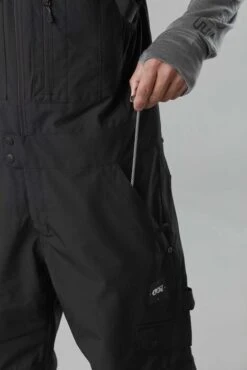 Picture Testy Bib Pant - Black -Ski Gear Shop testybibblack3 23n4zwtf.iul