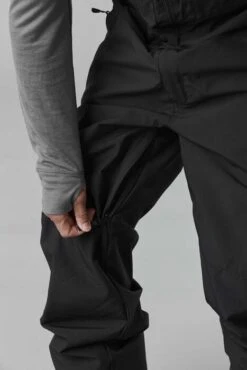 Picture Testy Bib Pant - Black -Ski Gear Shop testybibblack4 5f3ysvac.4uh