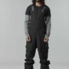 Picture Testy Bib Pant - Black