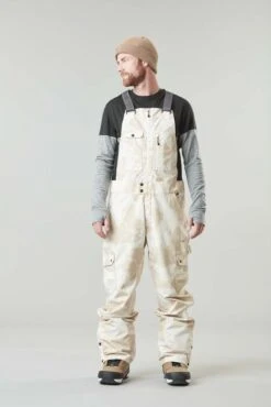 Picture Testy Bib Pant - Earth