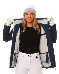 XTM Thea II Wmns Jacket - Navy Floral -Ski Gear Shop theaiiwmnsjacket nav 5oqqi1sm.4ea