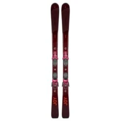 Head E-Total Joy SW SLR Wmns Ski + Joy 11 GW SLR Binding