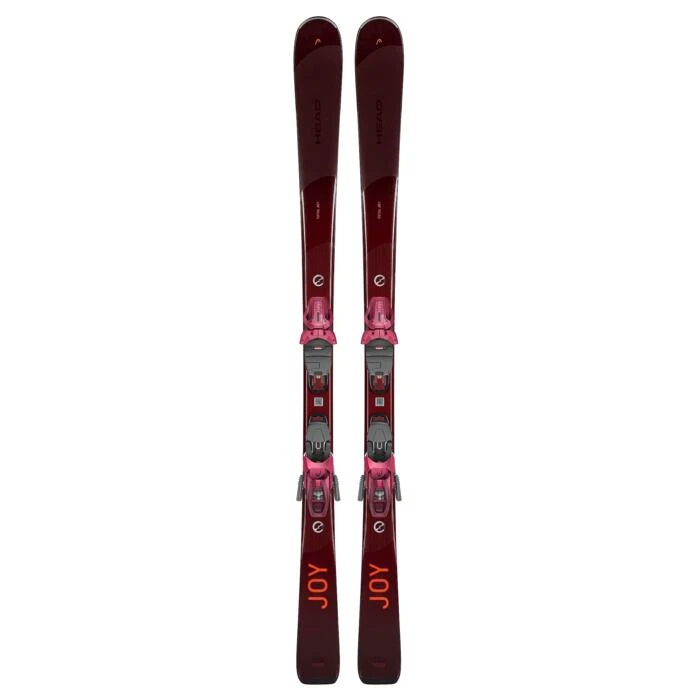 Head E-Total Joy SW SLR Wmns Ski + Joy 11 GW SLR Binding 1 Head E-Total Joy SW SLR Wmns Ski + Joy 11 GW SLR Binding