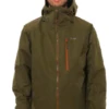 XTM Traverse 3-in-1 Jacket - Winter Moss