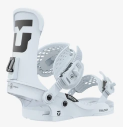 Union Trilogy Wmns Snowboard Binding - Light Blue