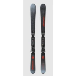 Nordica Unleashed Kids Ski + JR 7.0 FDT WB Binding