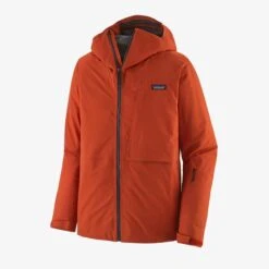 Patagonia Untracked Jacket - Hot Ember