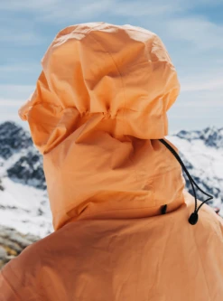 Burton AK Upshift GORE-TEX 2L Wmns Jacket - Salmon Buff -Ski Gear Shop upshiftgore tex2lwmn 3xiaqaoq.ppn