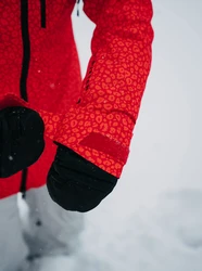 Burton AK Upshift GORE-TEX 2L Wmns Jacket - Panthera 4 Burton AK Upshift GORE-TEX 2L Wmns Jacket - Panthera - Image 4