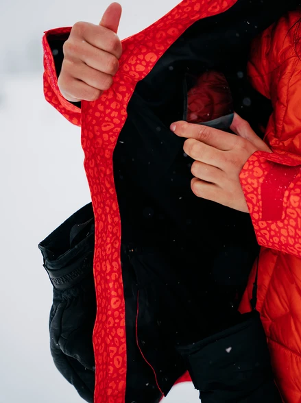 Burton AK Upshift GORE-TEX 2L Wmns Jacket - Panthera 5 Burton AK Upshift GORE-TEX 2L Wmns Jacket - Panthera - Image 5