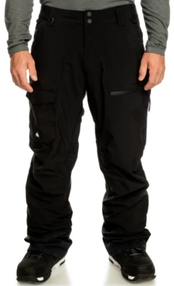 Quiksilver Utility Pant - True Black