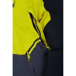 Spyder Vanqysh GTX Jacket - Citron -Ski Gear Shop vanqyshgtxjktcitron3 eon4d4lb.cyy