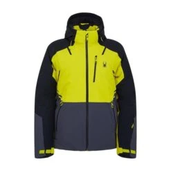 Spyder Vanqysh GTX Jacket - Citron