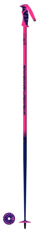 Kerma Vector Ski Pole - Pink