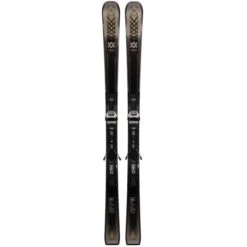 Volkl Deacon V.Werks Ski + Low Ride Binding