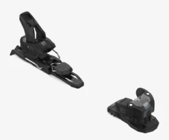 Salomon N Warden MNC 11 Binding - Matte Black
