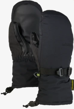 Burton Warmest Kids Mitt - True Black