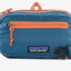Patagonia Ultralight Black Hole Mini Hip Pack - Wavy Blue