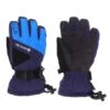 XTM Whistler II Kids Glove - Bright Blue