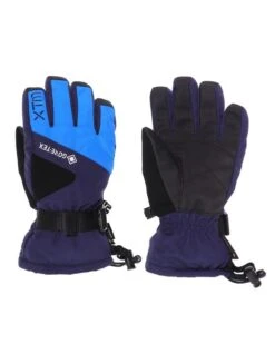 XTM Whistler II Kids Glove - Bright Blue