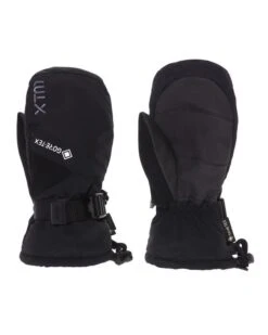 XTM Whistler II Kids Mitt - Black