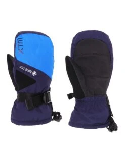 XTM Whistler II Kids Mitt - Bright Blue