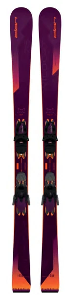 Elan Wildcat 82 C PS Wmns Ski + ELW 9 Shift Binding C