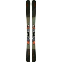 Elan Wingman 82 Ti Power Shift Ski + ELX 11 Shift Binding