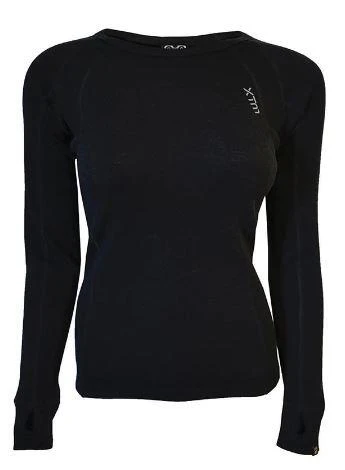 XTM Merino Wmns Crew Neck 230GM 2 XTM Merino Wmns Crew Neck 230GM - Image 2